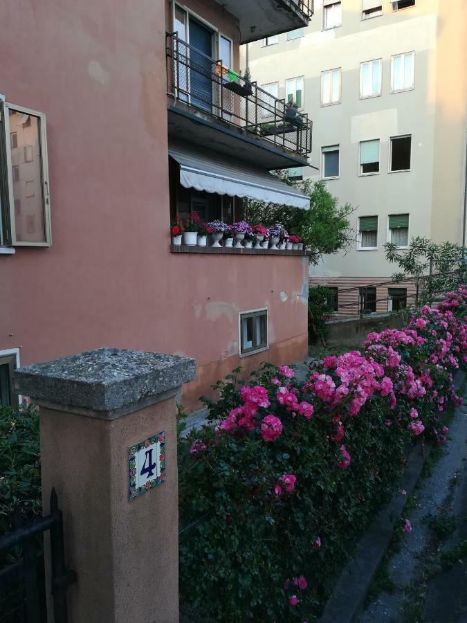 Venezia Lovely Rooms ヴェネツィア・リド島 エクステリア 写真